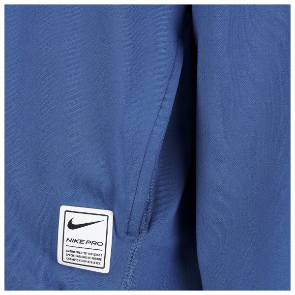 Nike - Kid's Pro Dri-FIT Fleece Pullover Training Hoodie - Sweat à capuche