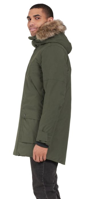 Rick Parka Men vinterjakke