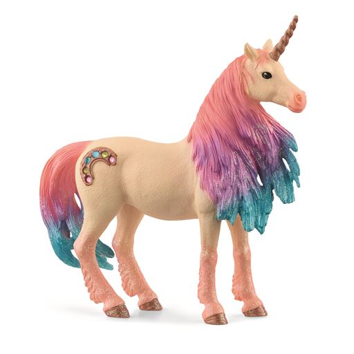 Schleich Marshmallow Enhjørninge Hoppe