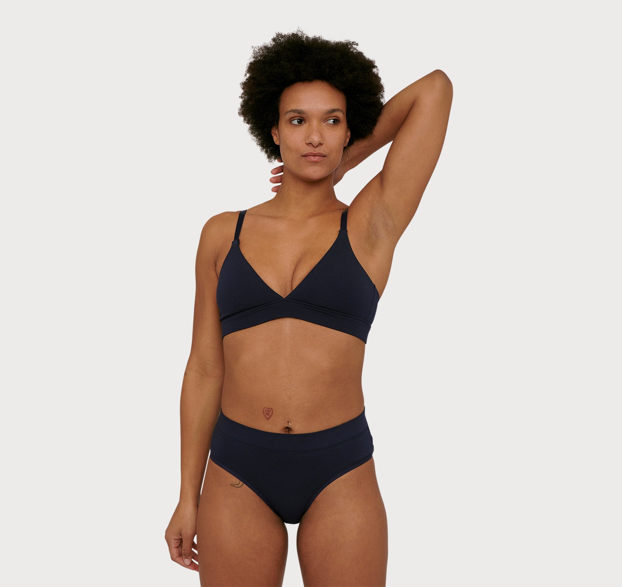 ORGANIC COTTON<br>Core Briefs 2-pack