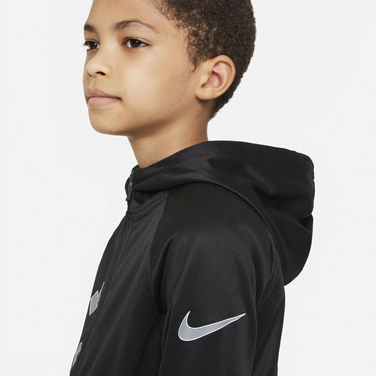 Nike Therma-FIT træningshættetrøje Sort