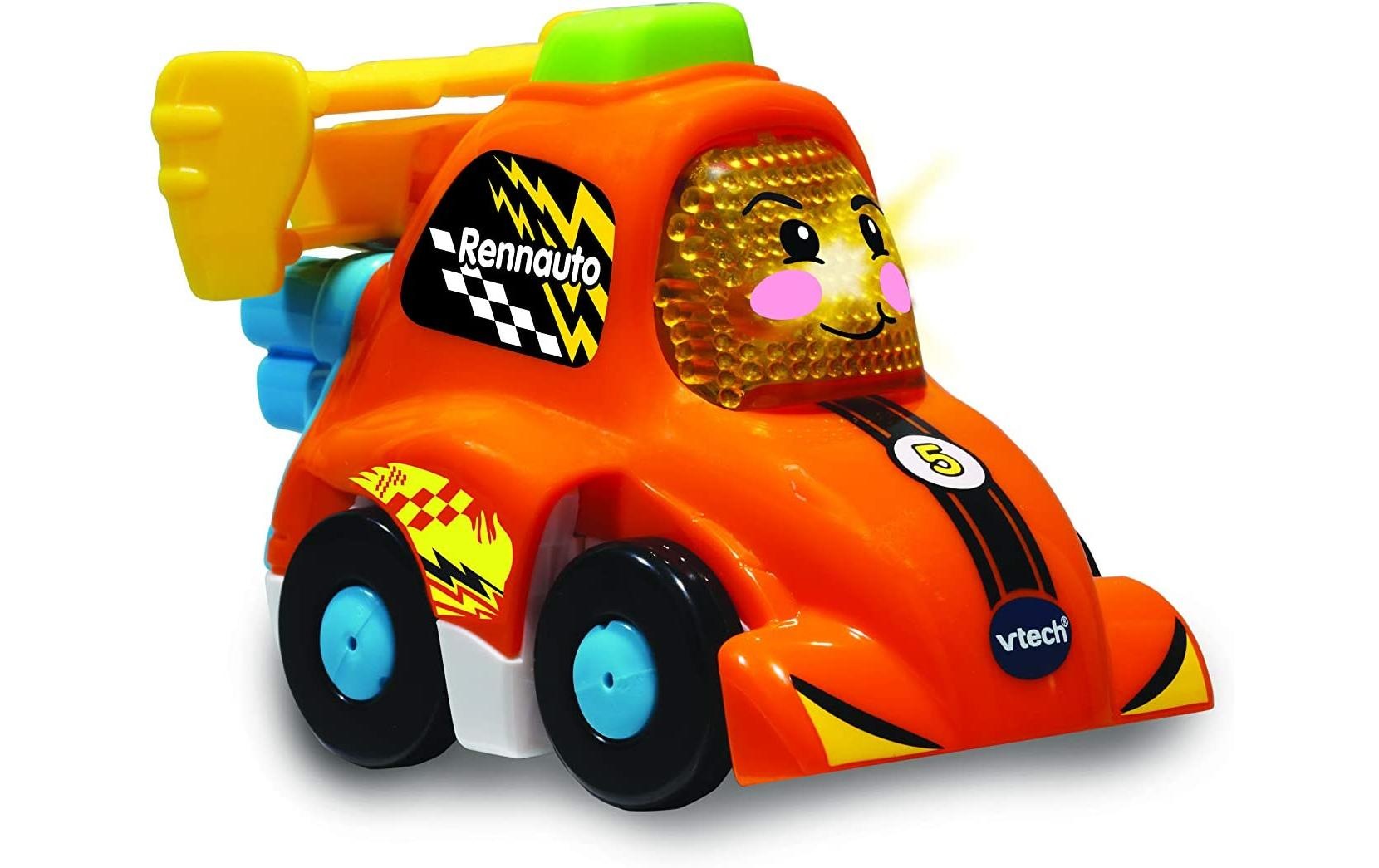 Vtech® Spielfahrzeug-Erweiterung »- Actionrampe«