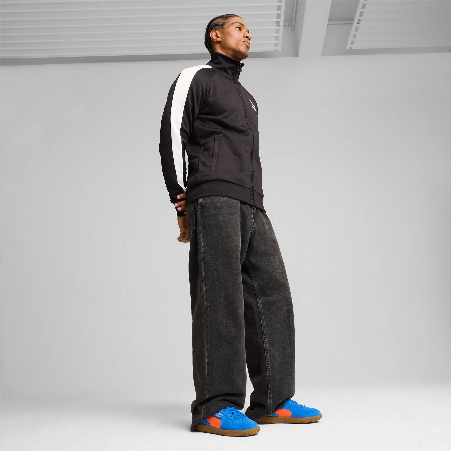 Puma Palermo blue 25