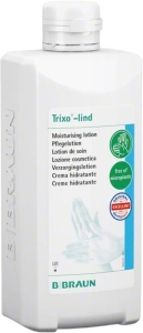 TRIXO-LIND Pflegelotion Ovalflasche, 500 ml