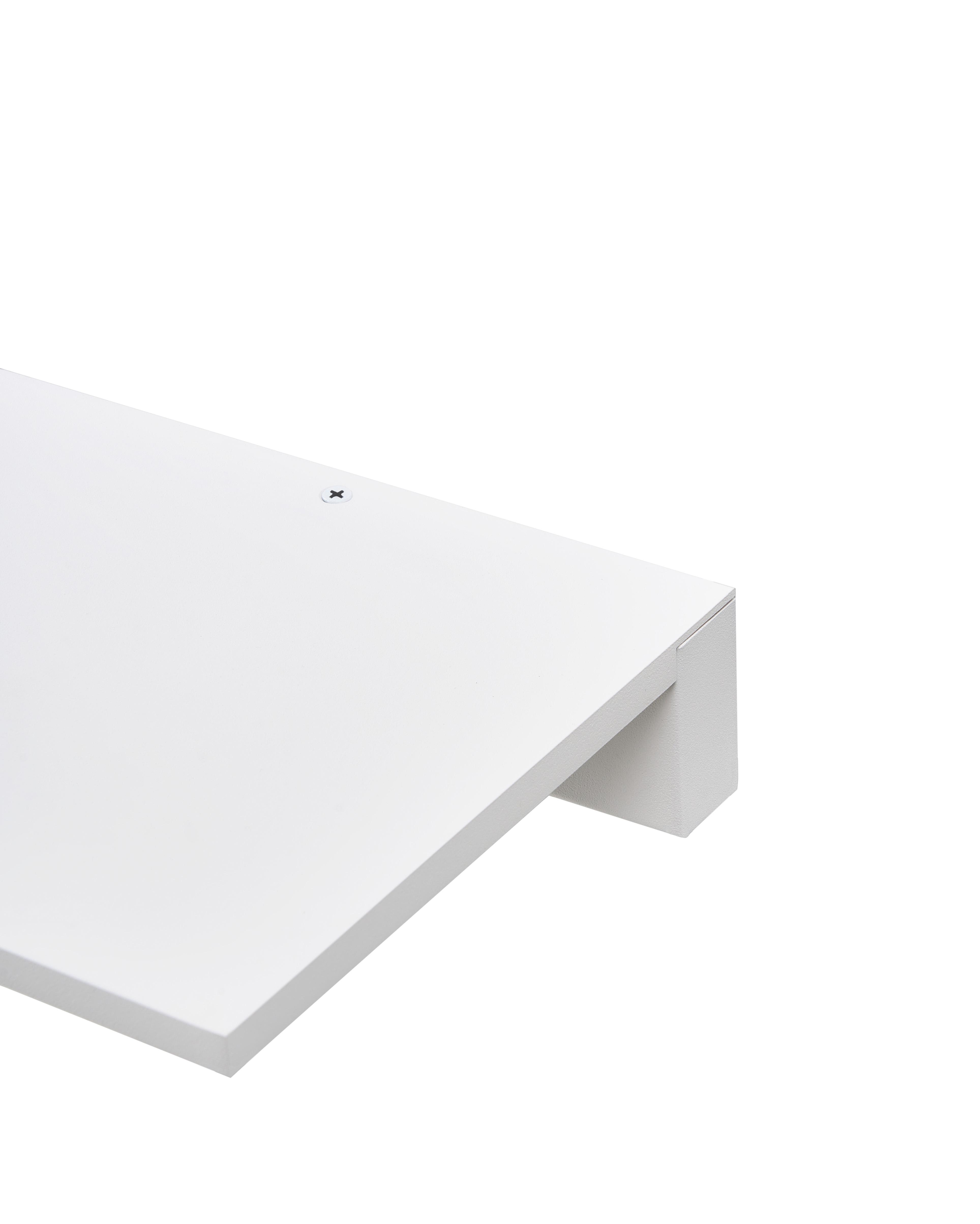 Wandlamp FERREIRA Metaal Wit