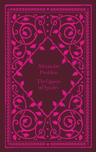 The Queen Of Spades - Little Clothbound Classics (Hardback)