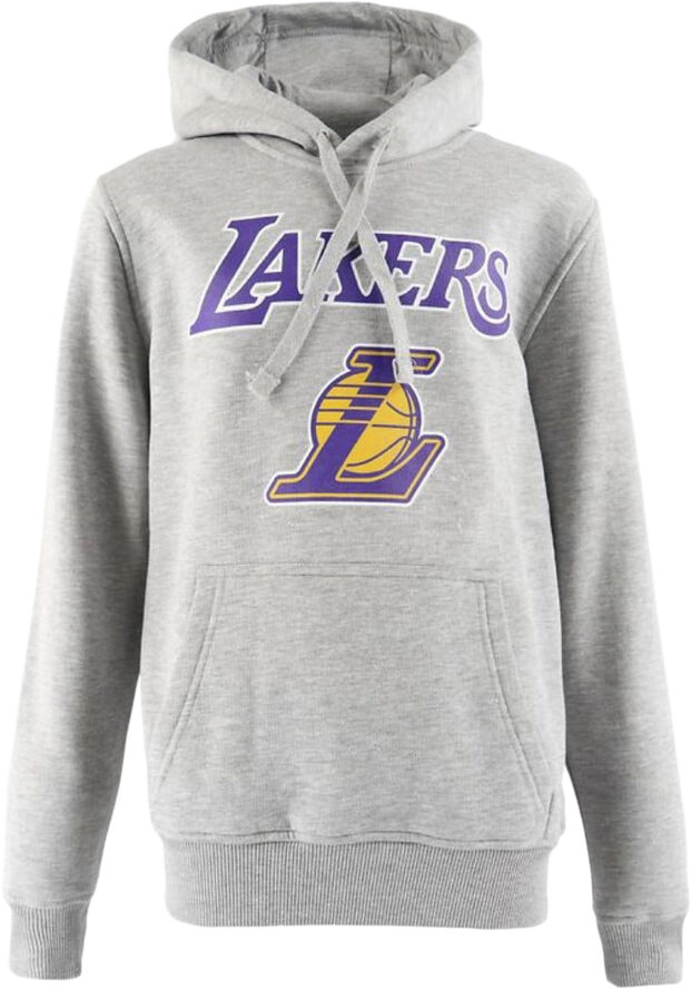 New Era TEAM LOGO PO HOODY LOSLAK LGH Los angeles lakers