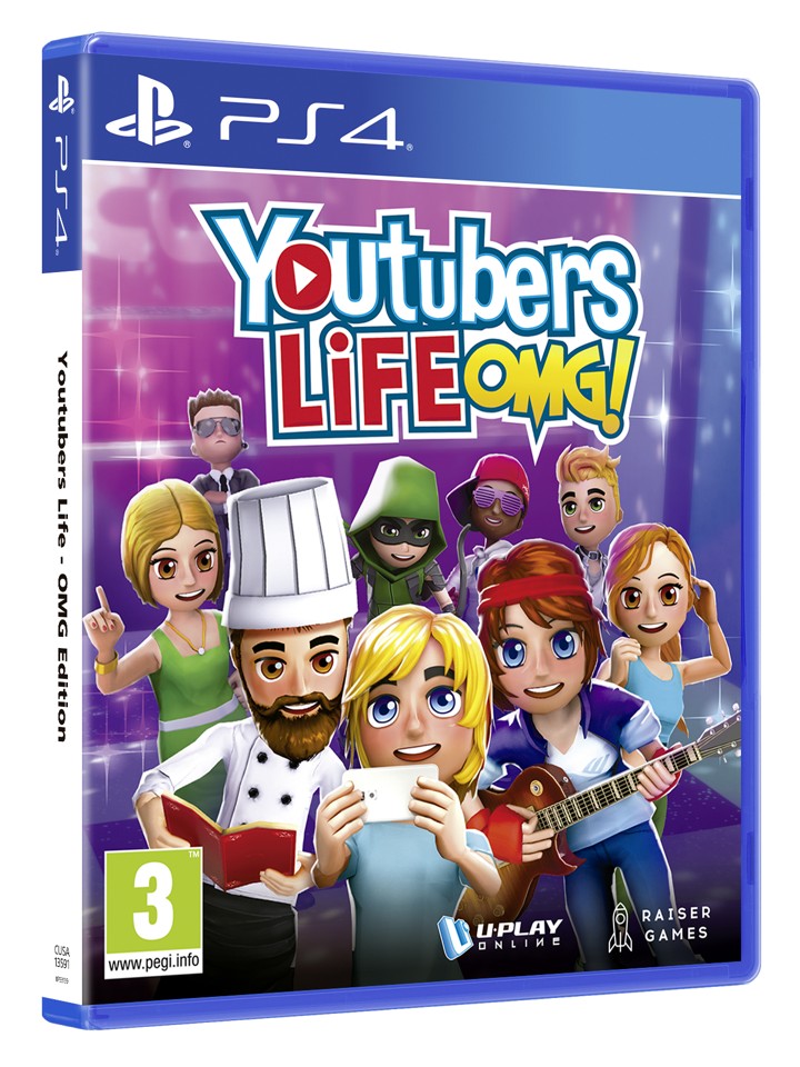 Youtubers Life- PlayStation 4