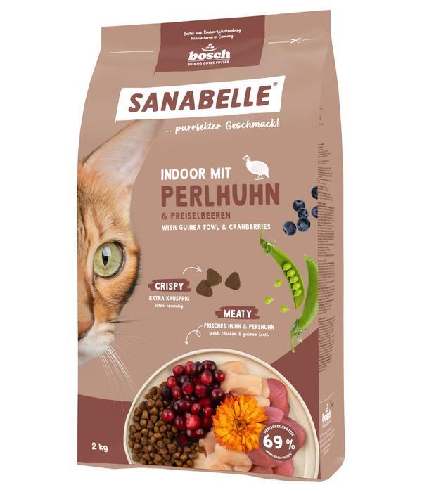Sanabelle® Life Trockenfutter für Katzen