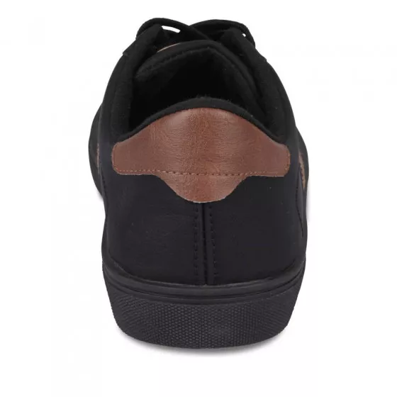 Baskets NOIR DENIM SIDE