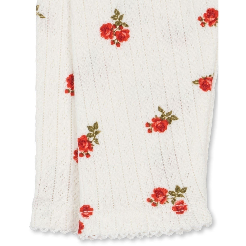 Køb Konges Sløjd Rose Red Minnie Bukser GOTS