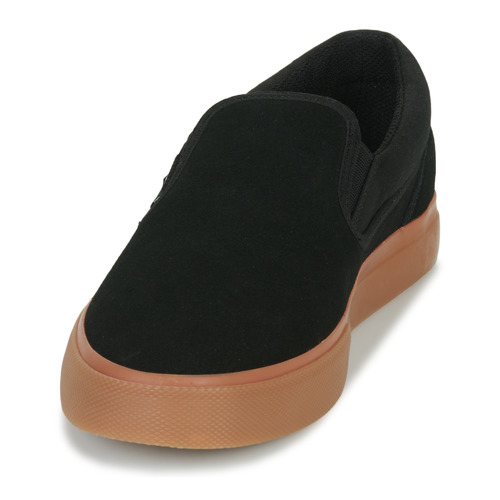 DC Shoes - MANUAL SLIP-ON LE - Noir