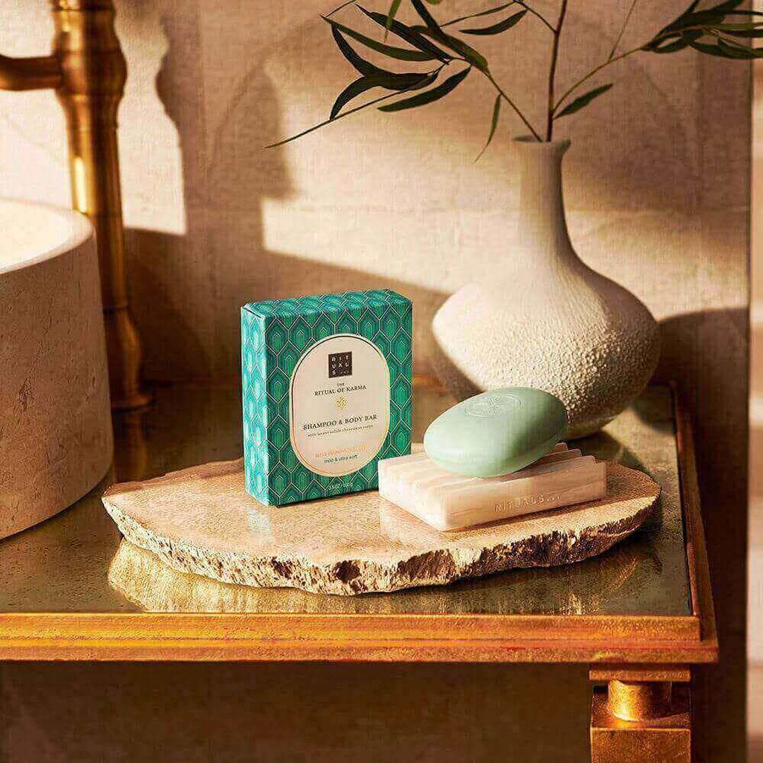 Karma Shampoo & Body Bar - 100gr