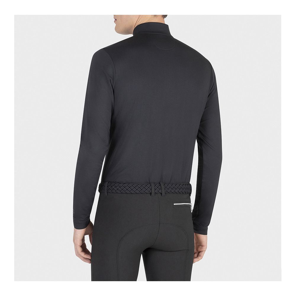 Equiline CARIOC - Maillot Homme black