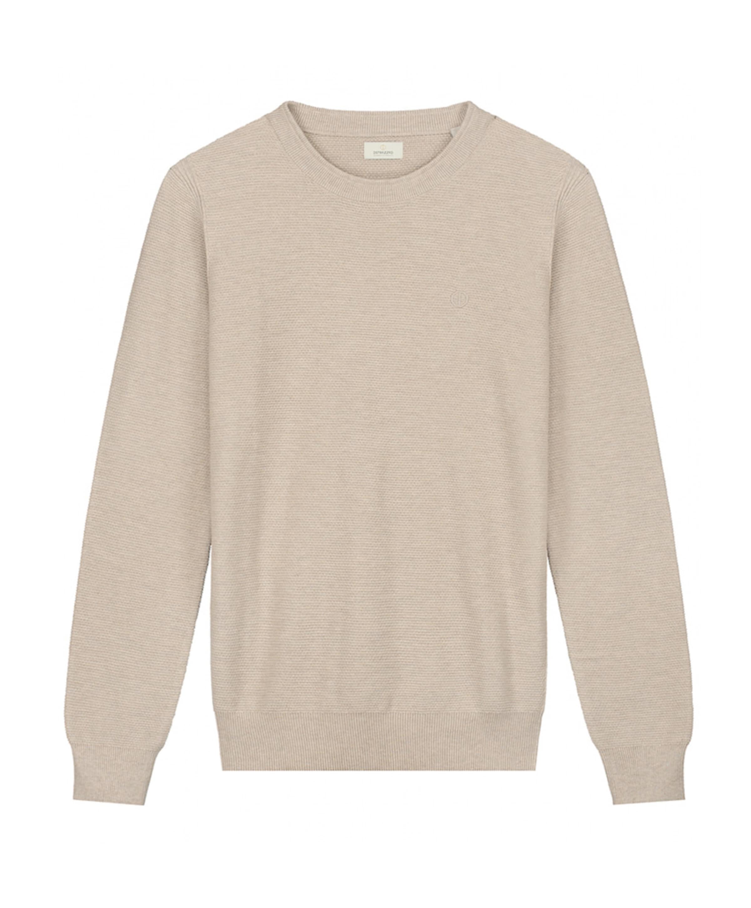 Dstrezzed Trui beige