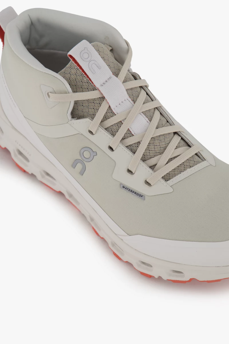 ON Cloudroam Waterproof Herren Sneaker