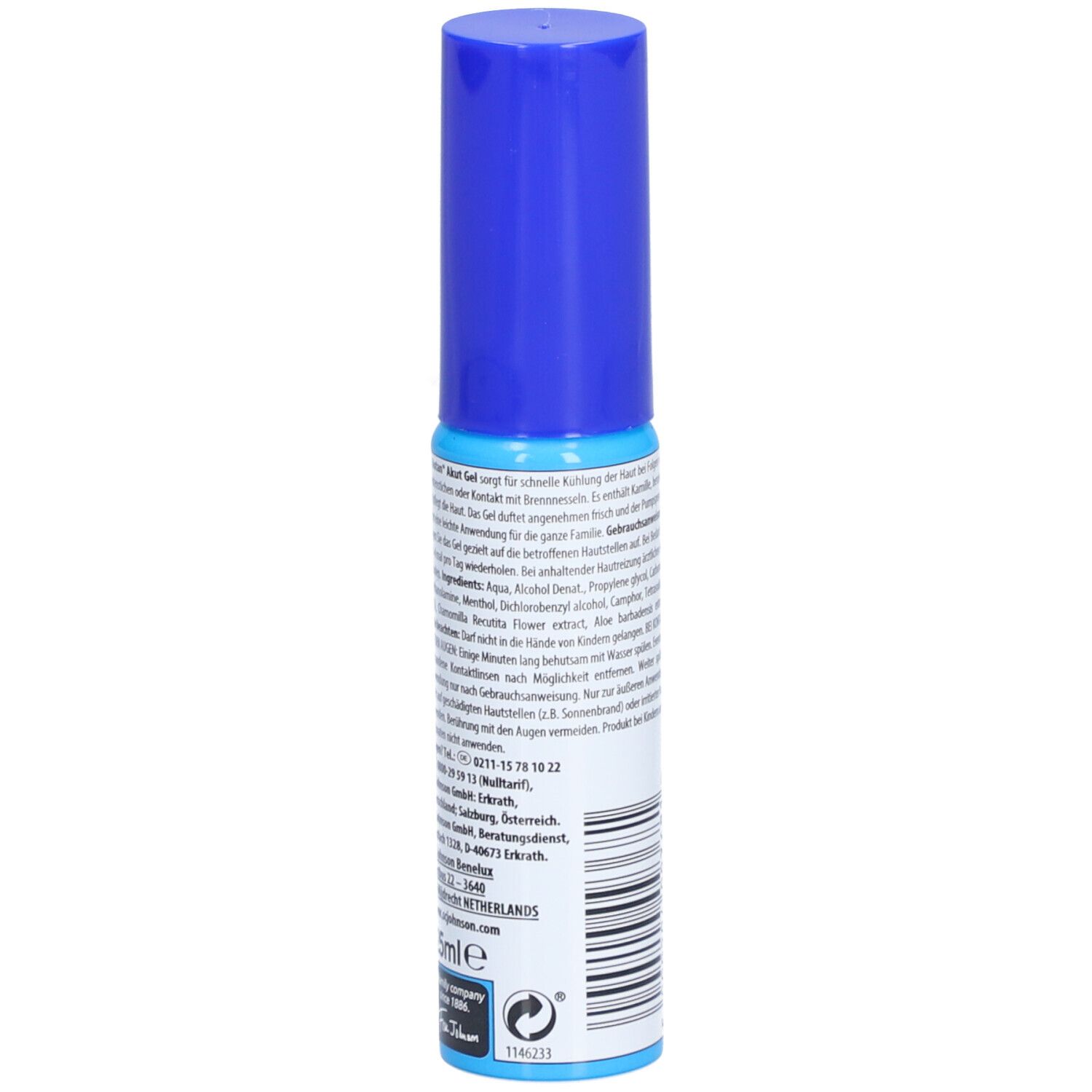 Autan® Akut Gel