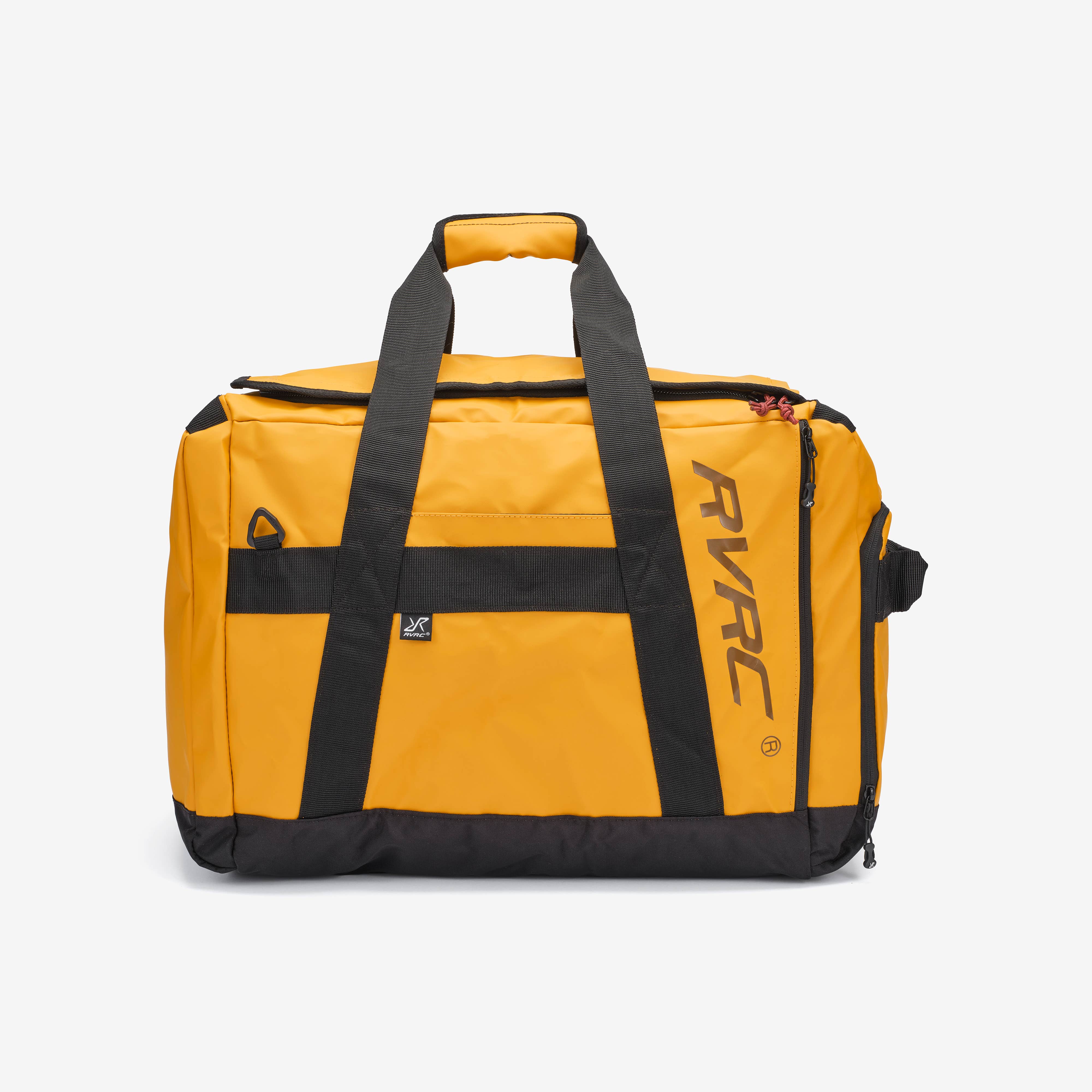 Packable Duffel Bag 70L  Golden Yellow