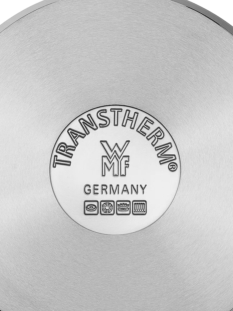 WMF Topf-Set 4Tlg. FUNCTION 4 Cromargan silber