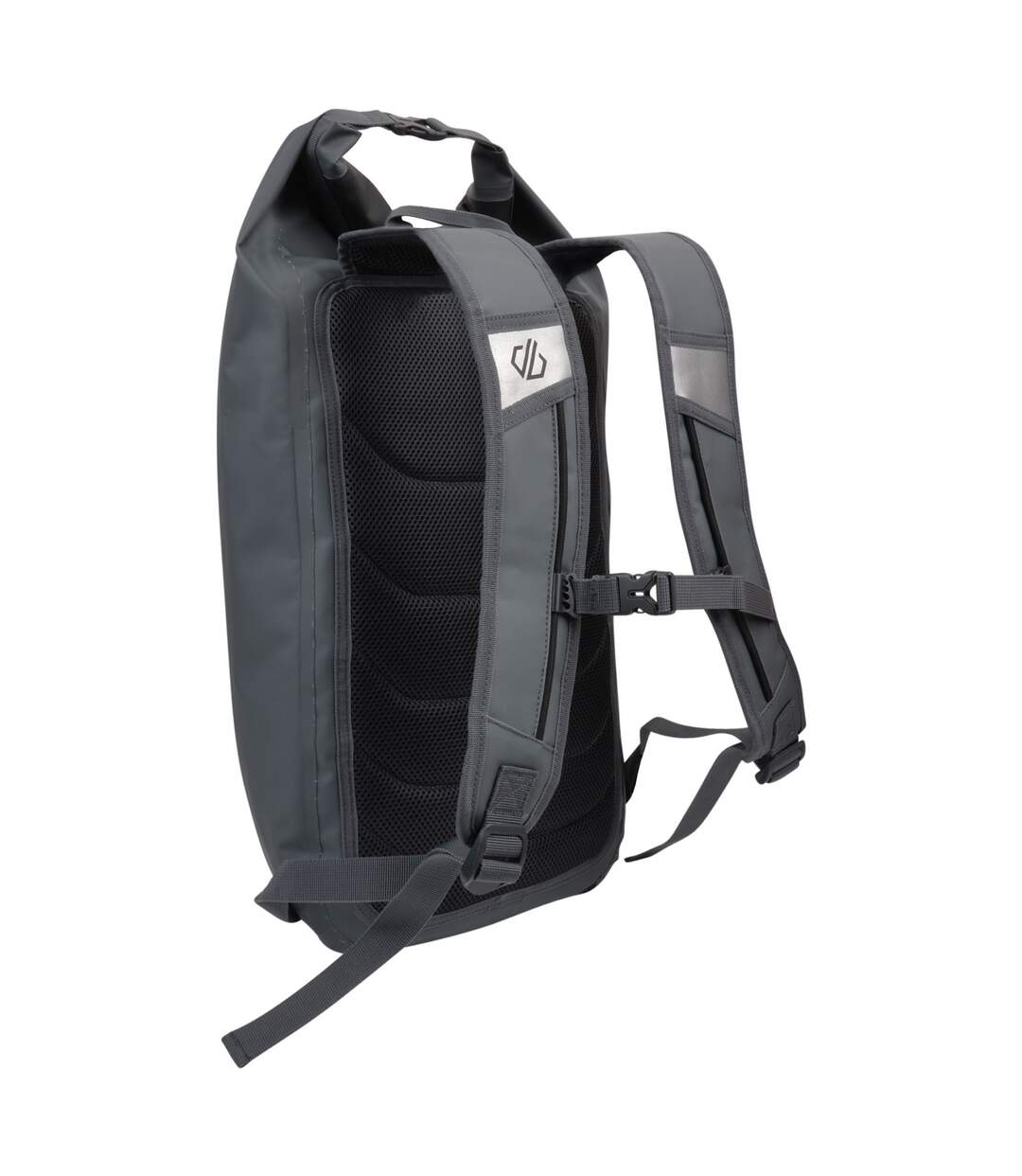 Dare 2B - Sac à dos imperméable ARDUS (Noir/gris foncé) (Taille unique) - UTRG4493