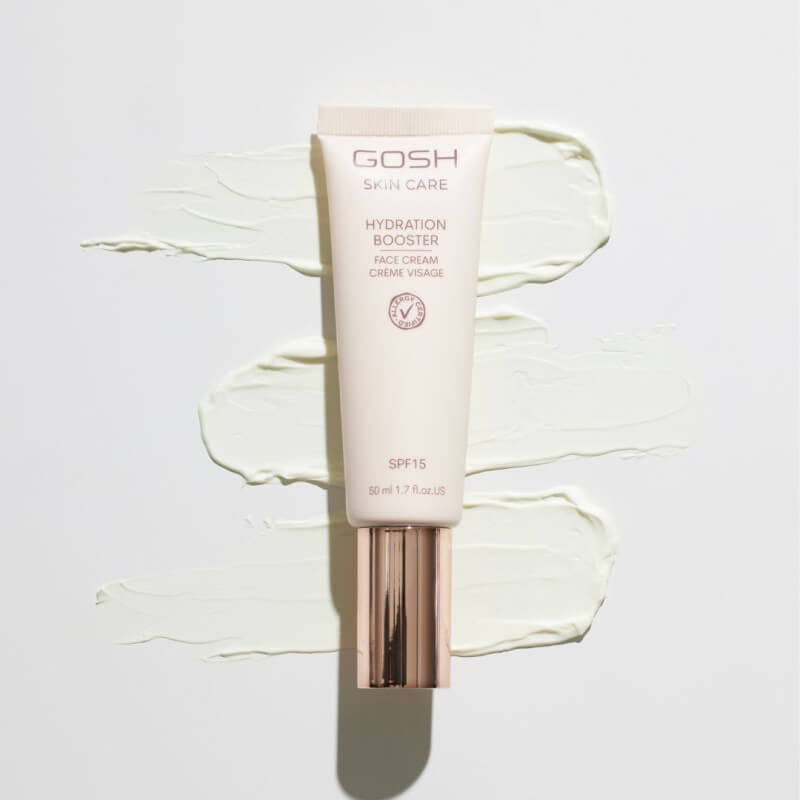Crème visage booster hydratation SPF15 GOSH Skincare 50ML