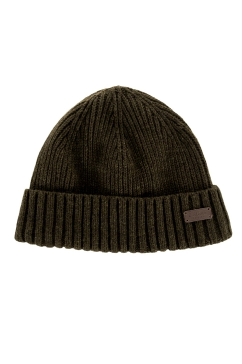 Bonnets barbour carlton gn91 dk green