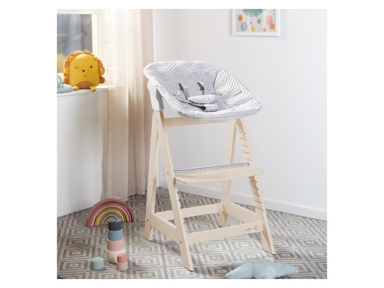 2-in-1 kinderstoel Born Up Zickzack