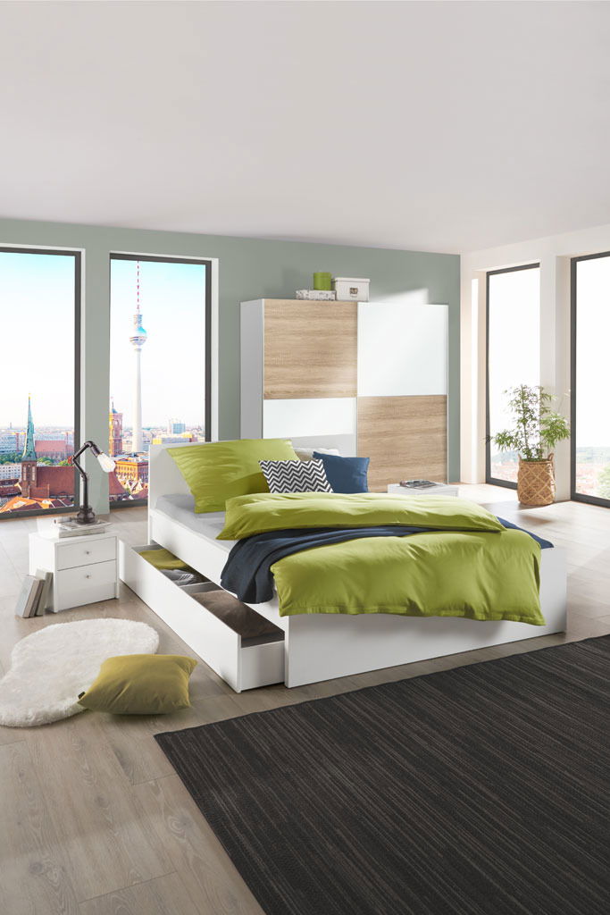 Z2 Bett MALMÖ
