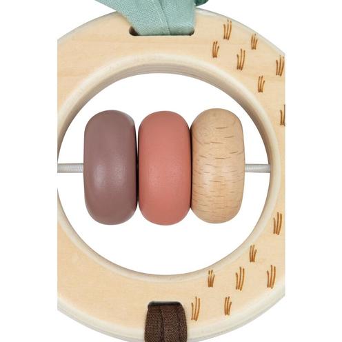 Hochet en bois Garden of adventures - Bois - TINY LOVE
