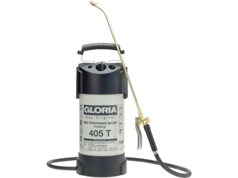 Gloria Home and Garden 000406.0000 405 T Profiline Trykspray 5 l