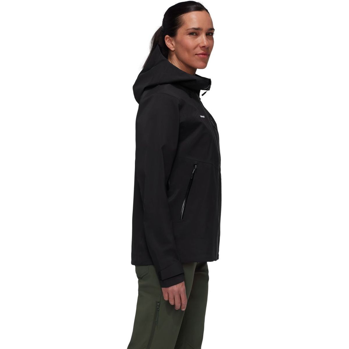 MammutAlto Guide HS Hooded Jacket Women