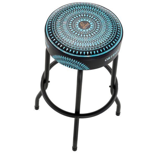 Ortega OBS30-BLKC Bar Stool