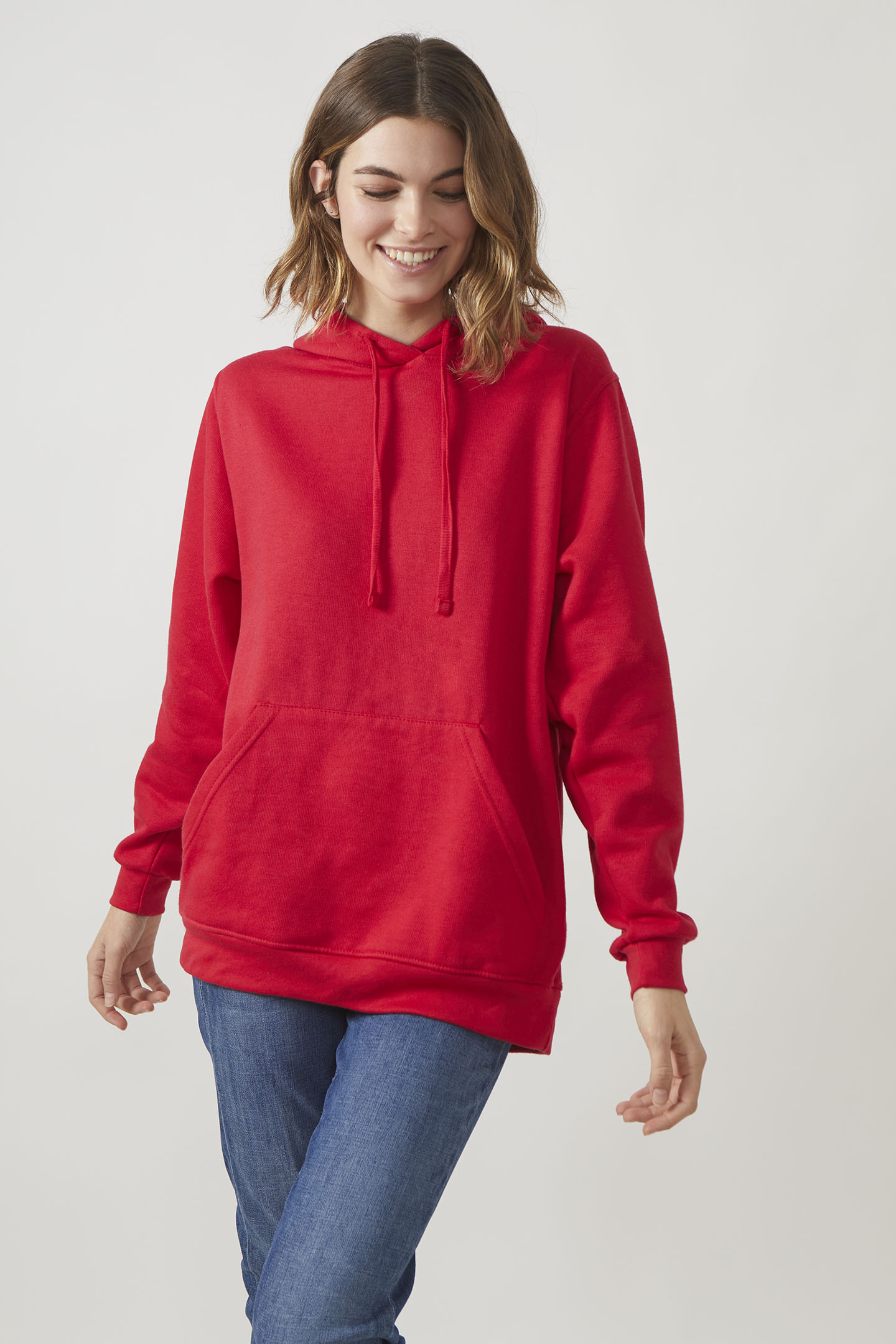 Radsow UXX04F - Radsow Apparel - Sweat Shirt à capuche London pour femmes