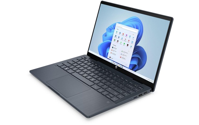 HP Convertible Notebook »Pavilion x360 14-ek2760nz« / 14 ″ Intel Core 7 1.000 GB SSD