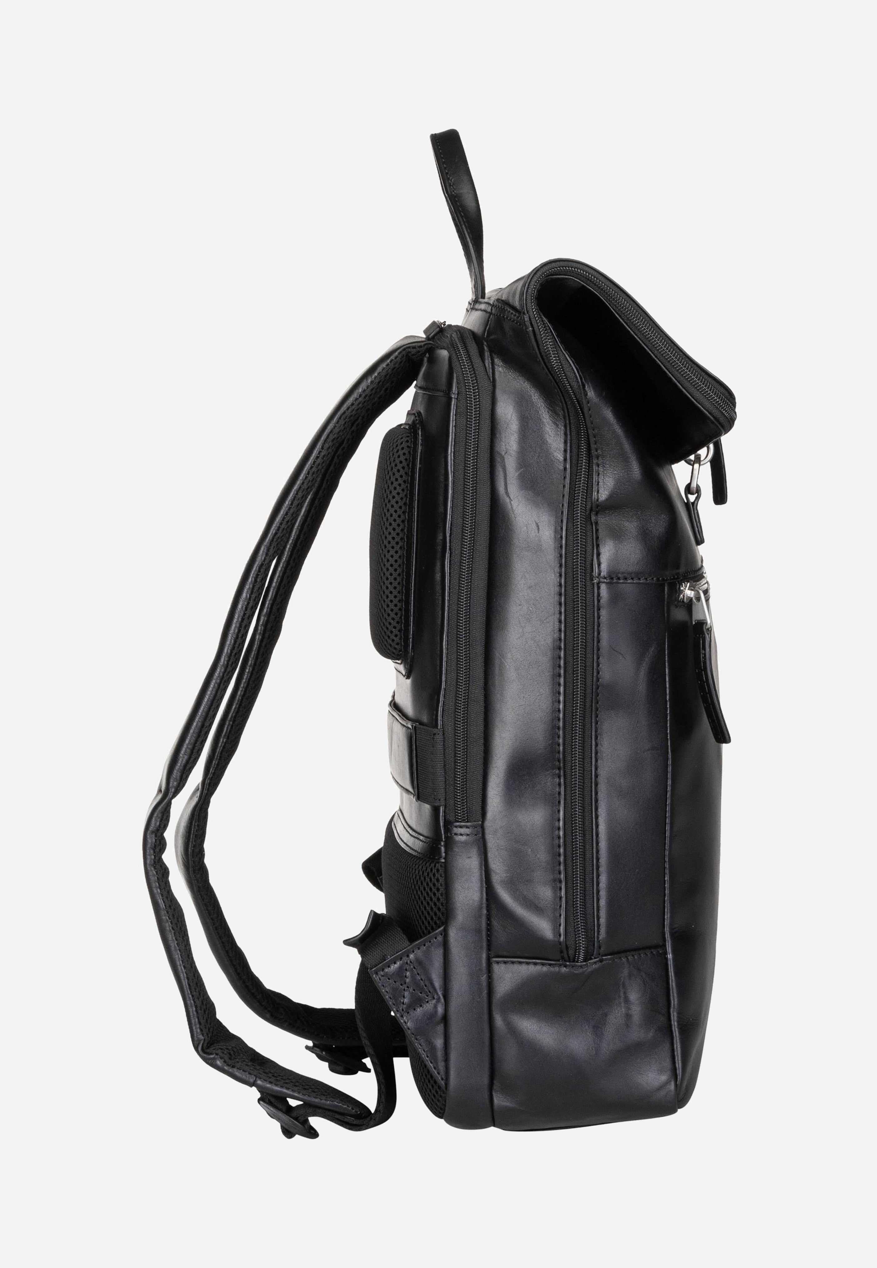 Skagen Kurier 6208 Schwarz - Rucksack