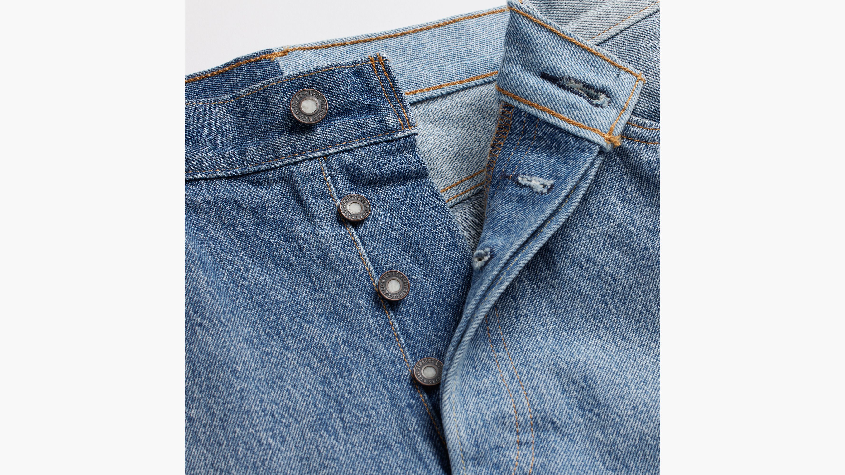 Levi's® Pride Jupe longue Icon - Giddy Up - Bleu