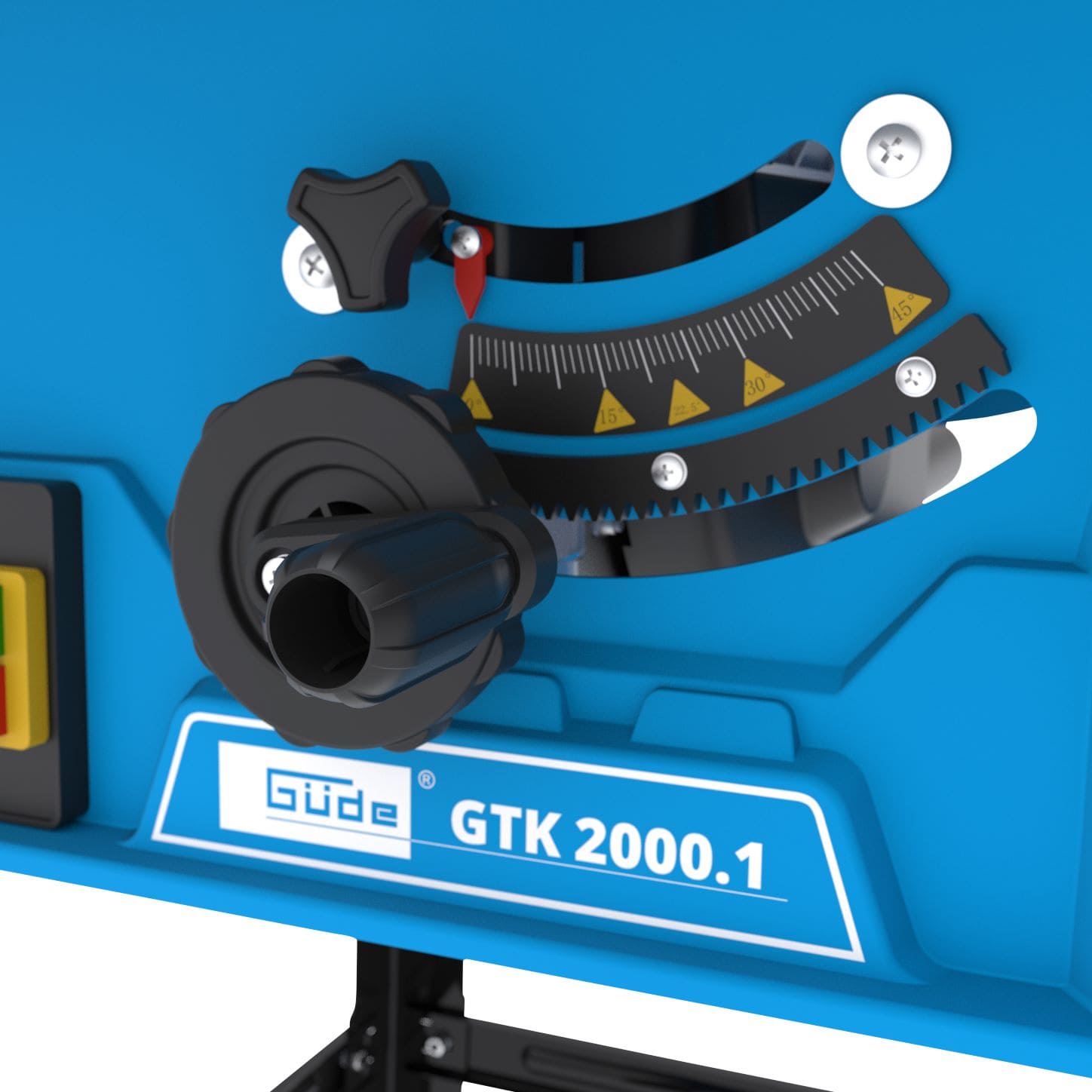 Güde Tischkreissäge GTK 2000.1