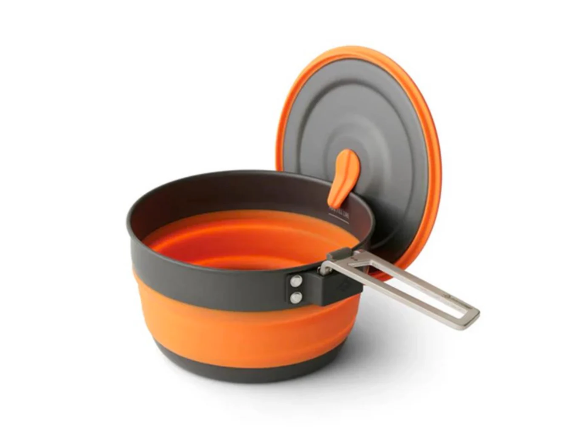 Sea to Summit Ultralight opvouwbare pan - 1 liter