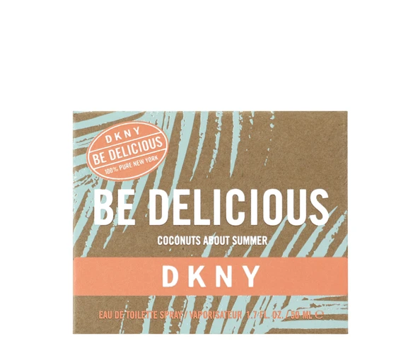 DKNY Be Delicious About Summer Eau de Toilette