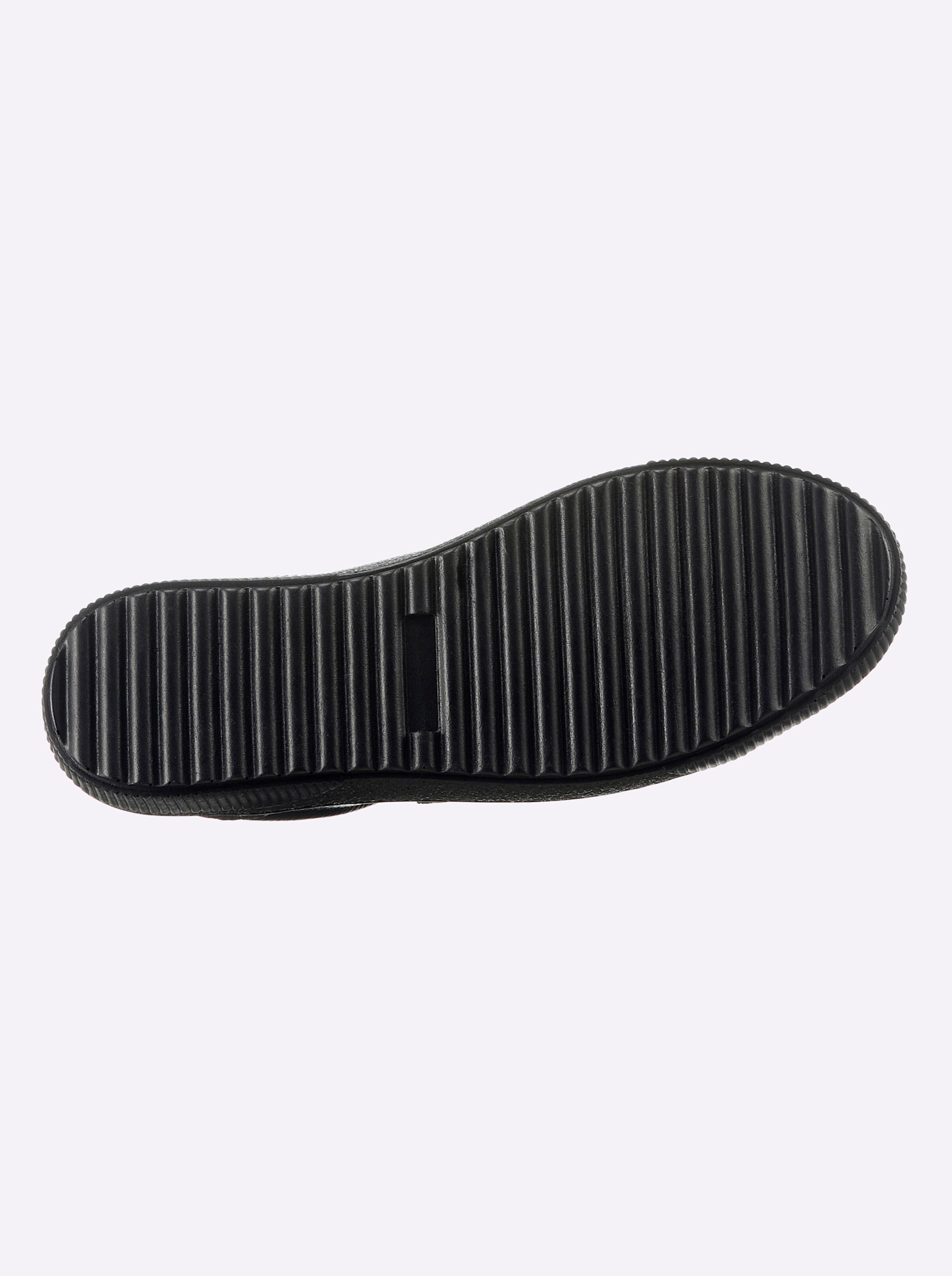 airsoft modern+ Klettschuh in schwarz