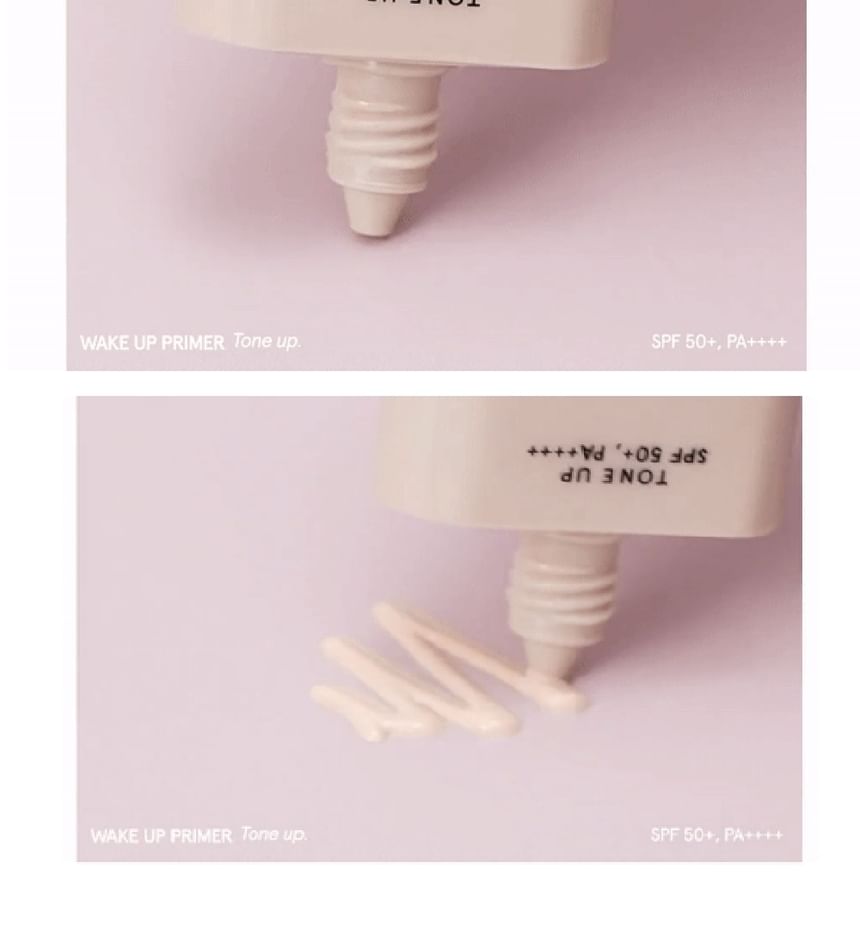 CLIO - Wake Up Primer Tone Up
