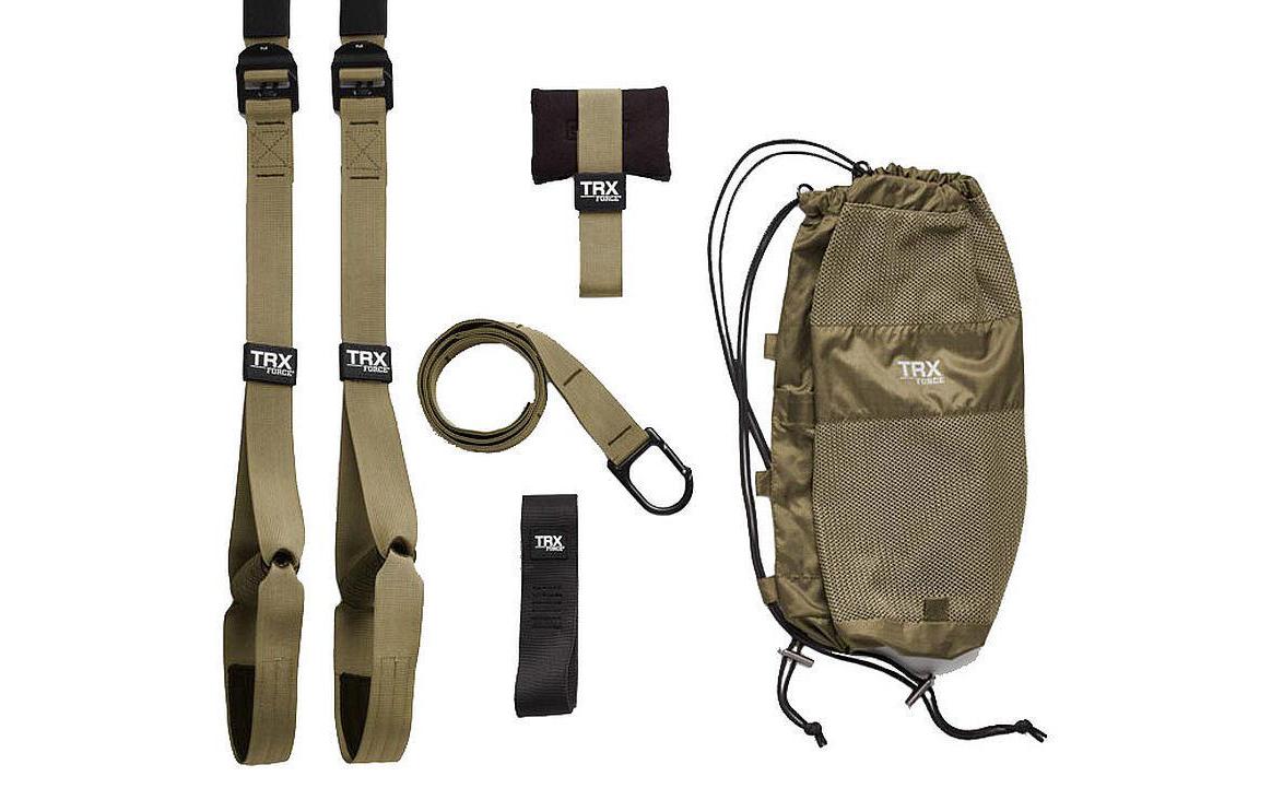 Schlingentrainer Force Tactical Gym<br>Schlingentrainer für ein Ganzkörper-Workout