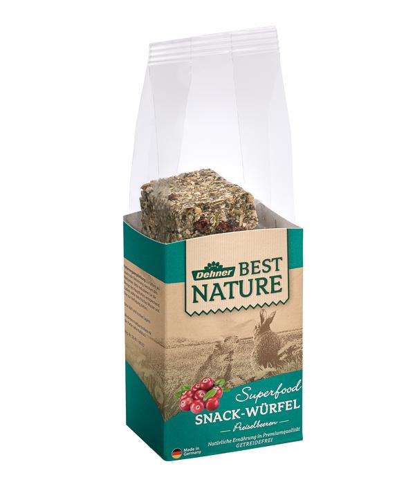 Dehner Best Nature Nagersnack-Würfel