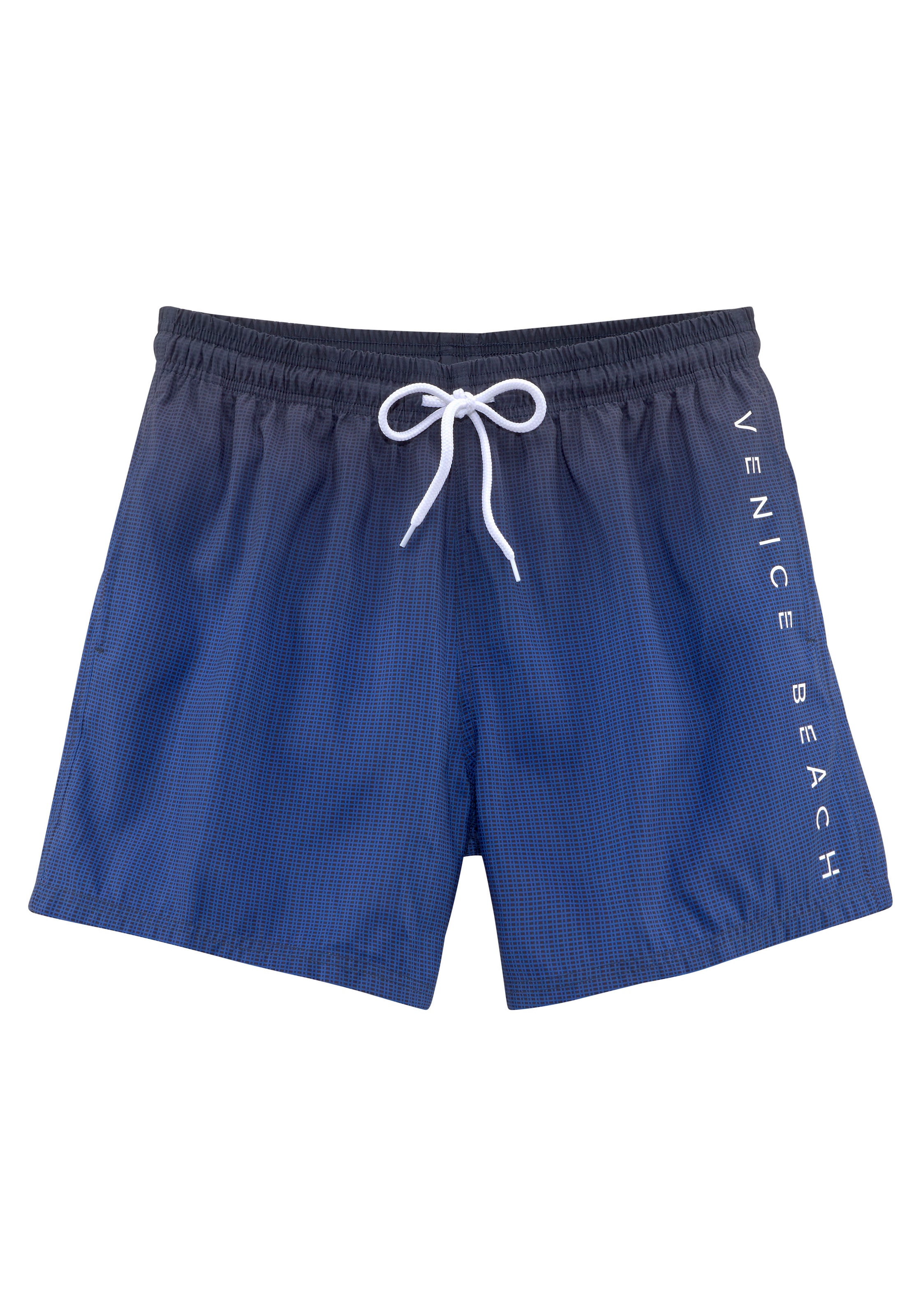Venice Beach Badeshorts , mit Farbverlauf