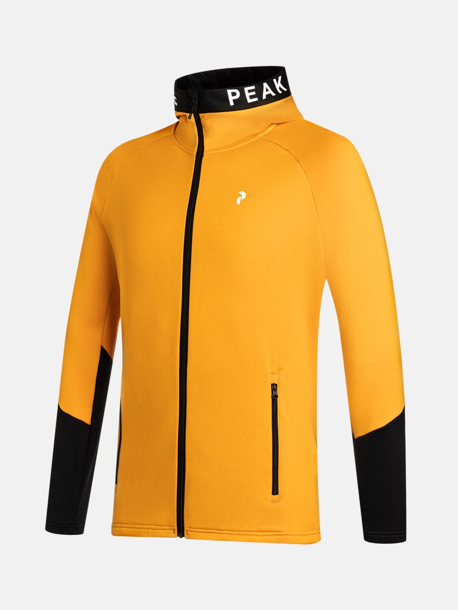Peak Performance  Rider Mid Zip Hood