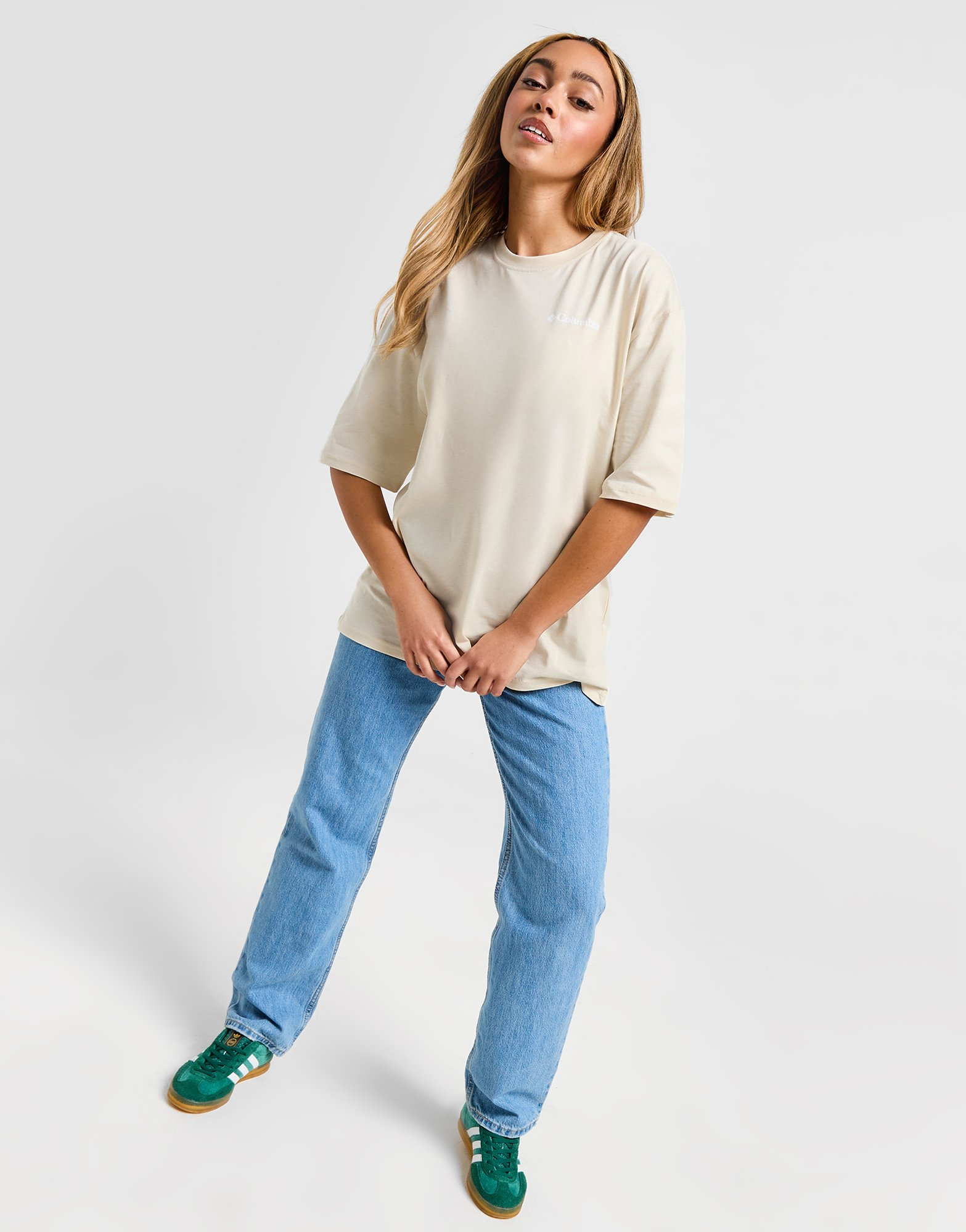 Columbia T-shirt Mountain Femme