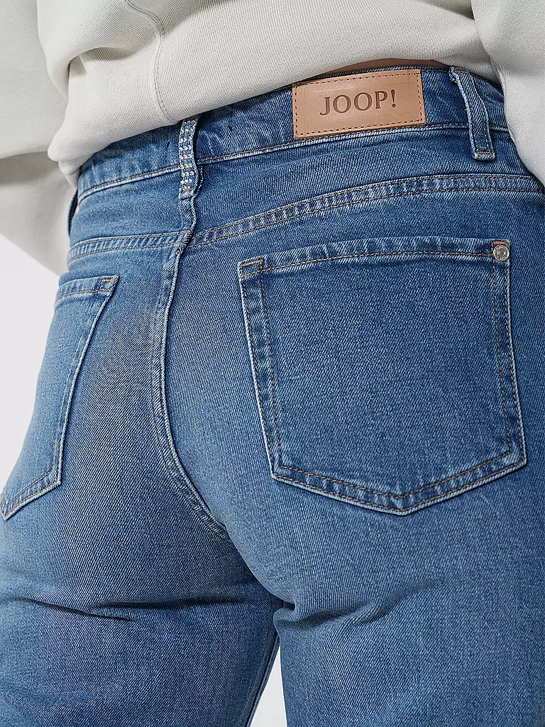 JOOP Jeans Regular Fit blau