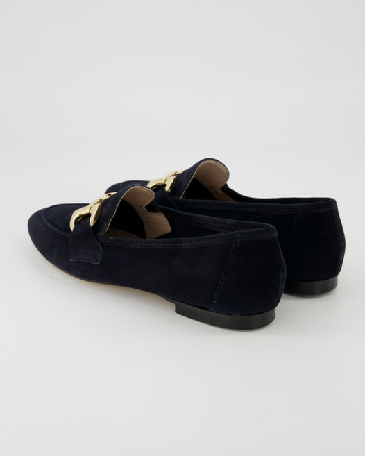 Terry Ninfa Slipper in Blau