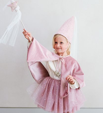 Mimi & Lula Umhang - Samt Princess Pink Luxe