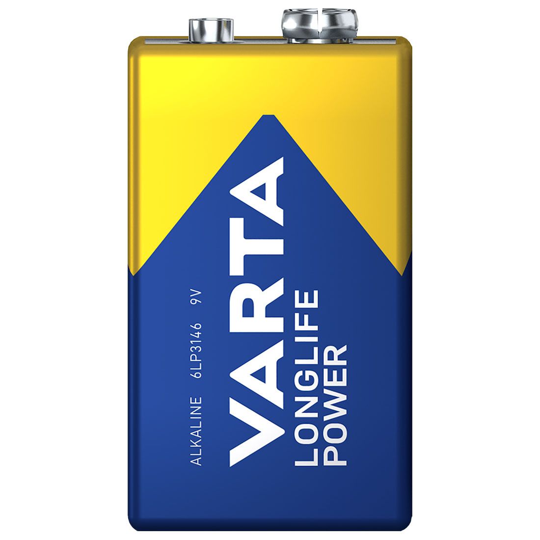 Longlife batteri Power 9V - BL 2